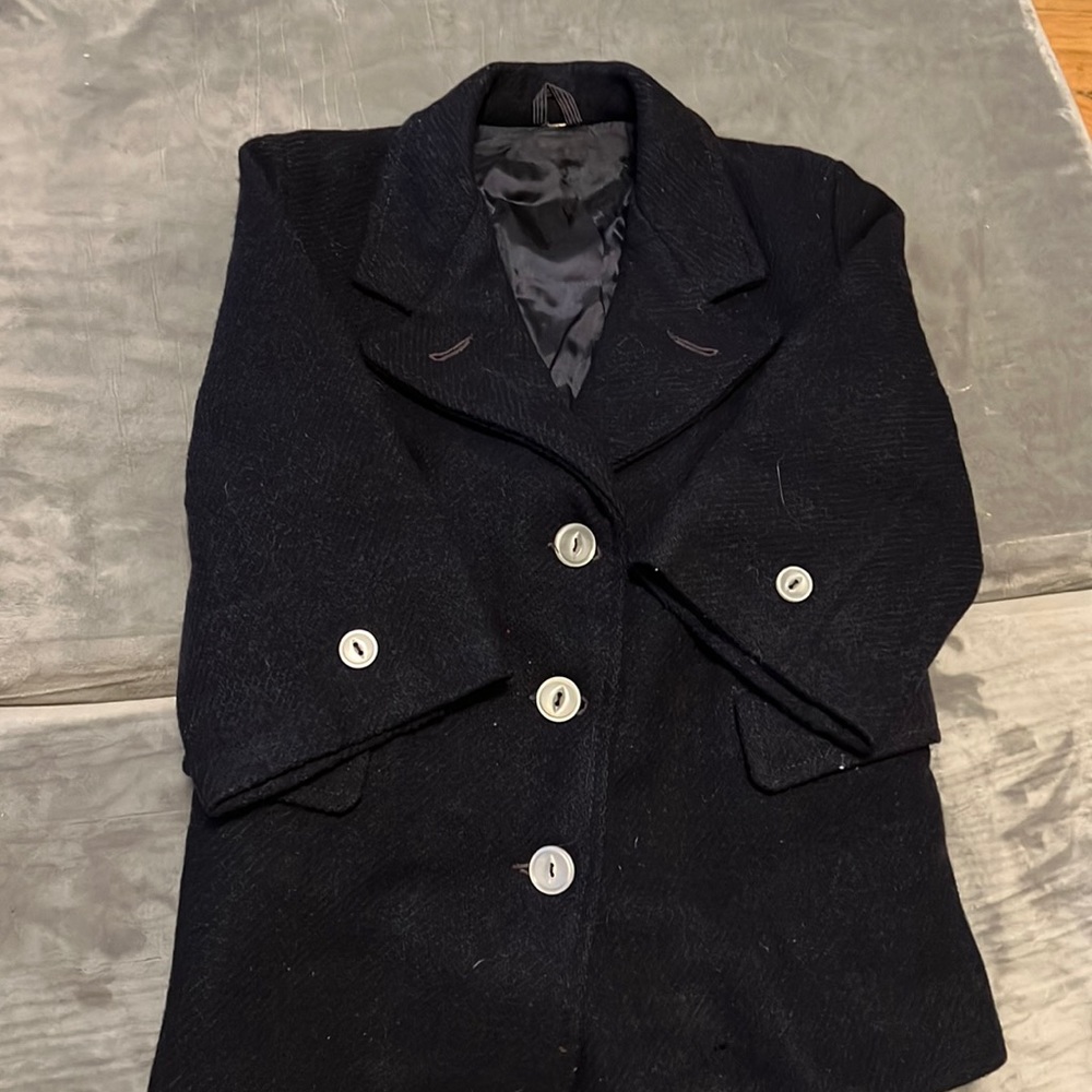 Child’s coat
